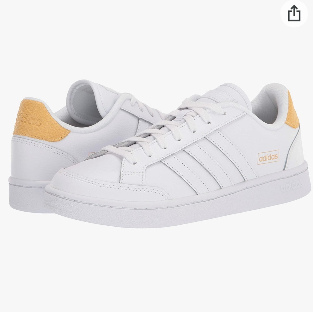 NWT Adidas Women's Grand Court Se Tennis Shoe